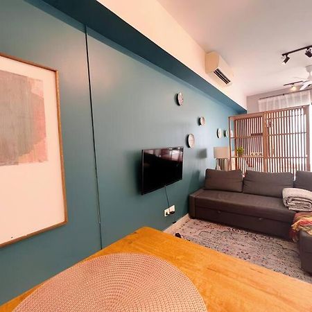 7 Pax Family Connecting Room D'Sara, Direct Link Mrt Kampung Selamat, Near Sungai Buloh & Thomson Hospital Shah Alam Exterior foto