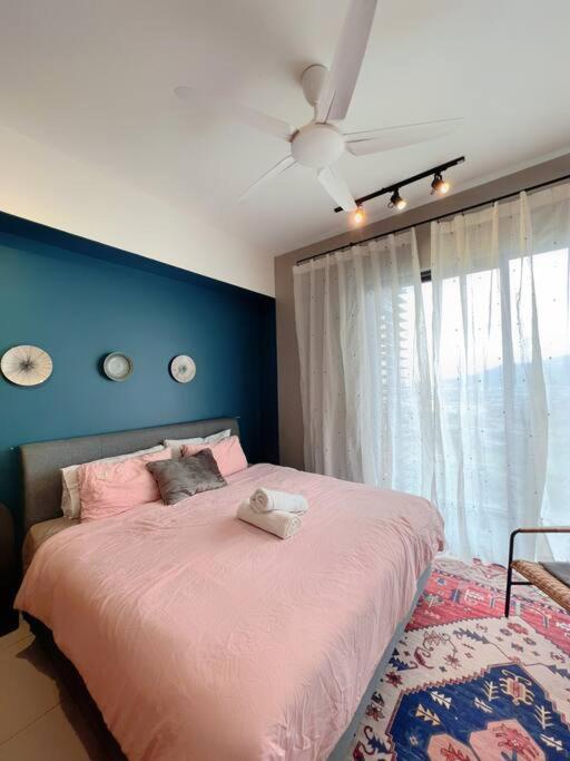 7 Pax Family Connecting Room D'Sara, Direct Link Mrt Kampung Selamat, Near Sungai Buloh & Thomson Hospital Shah Alam Exterior foto